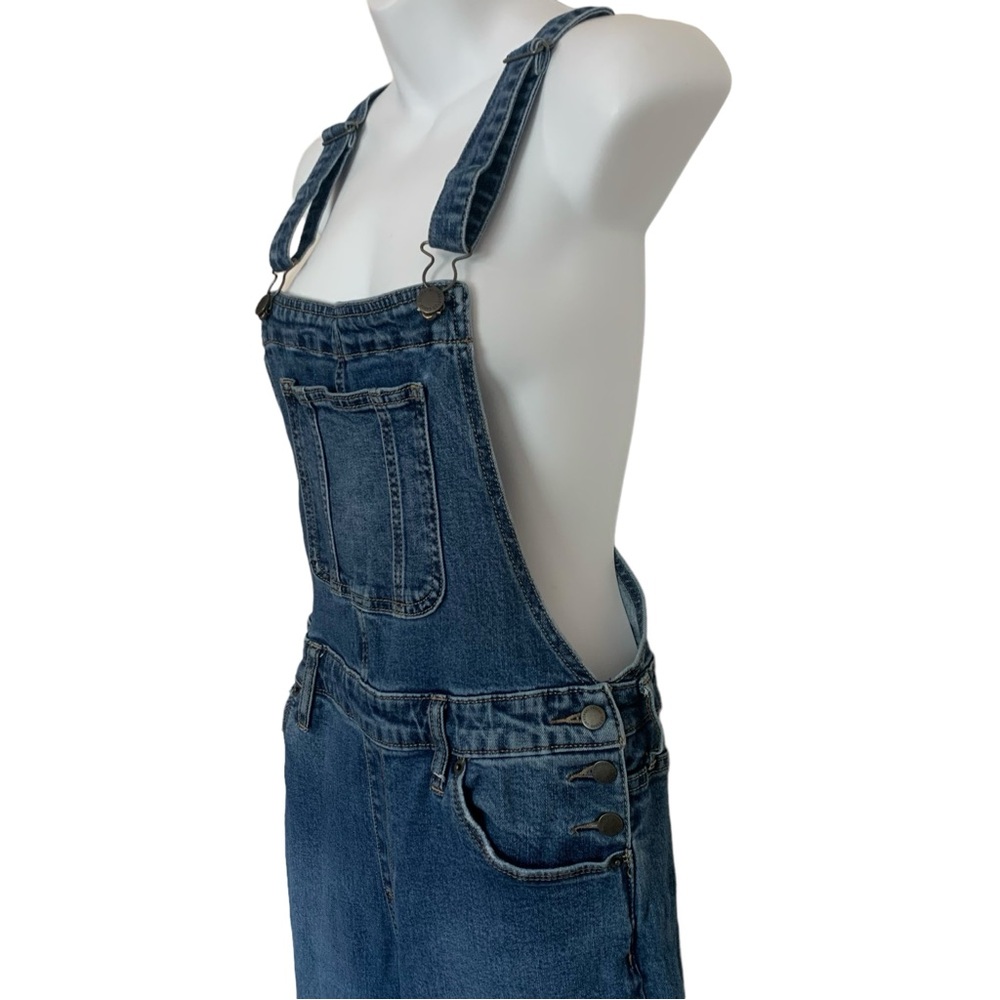 Universal Thread Denim Overalls - Picture 4 of 7